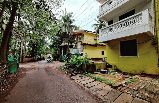 kkrishna apartments - Foto 9