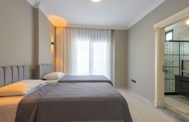 Villa Tutar Icmeler Daily Weekly Rentals - Foto 8