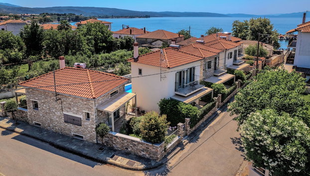 Chroma Pelion Villas - Foto 2, Imagem principal