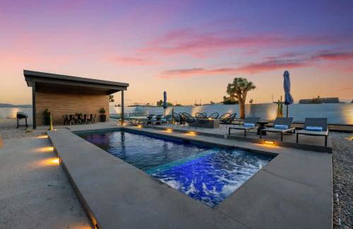 Stargazing Luxury Retreat - Foto 1