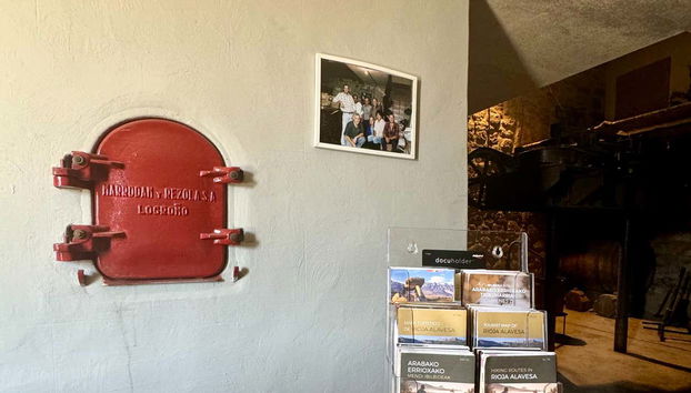 Visita a las bodegas J.F. Iradier - Foto 3