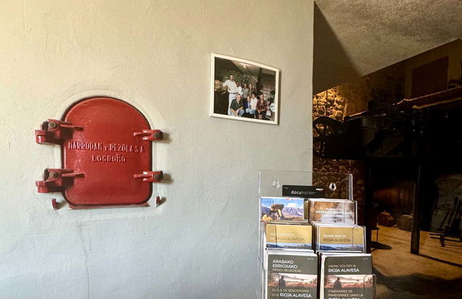 Visite des caves J.F. Iradier - Photo 2