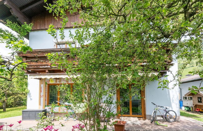 Apartment in Piesendorf Near Ski Slopes - Foto 25