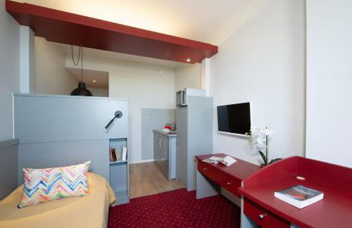 Capucine Cosy Appart Hôtel 3 étoiles - Foto 28