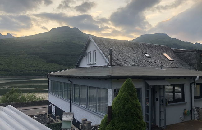 Arrochar Alps and Loch views - Photo 18
