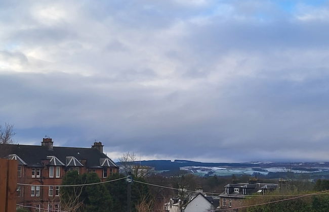 Charming 1-bed Apartment in Kilmacolm - Foto 11