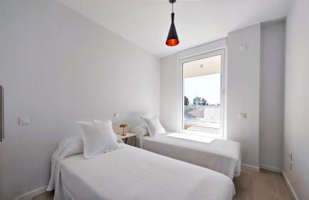 Desconectaengalicia Apartamento Zoo 2 con piscina y vistas al mar a 150 metros de Silgar - Foto 13