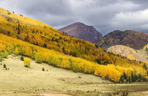 Stay in a Historic Gold Mine Town w/Mountain Views - Foto 36