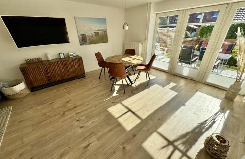 FeWo Kuestenliebe direkt am Strand mit eingez Garten - Foto 20