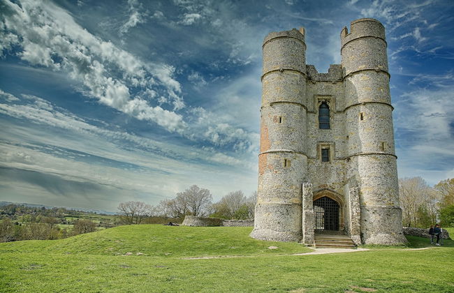 Donnington Grove Country Club - Foto 69