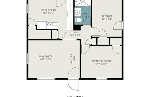 Adorable 2BR Hot Tub Close to Attractions - Foto 44