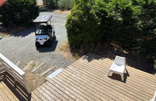 Chalet du bonheur - La Jenny naturist area - Foto 17