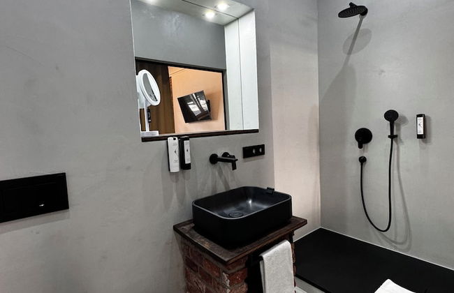 HLH- Luxus Loft Wallstreet - Foto 59