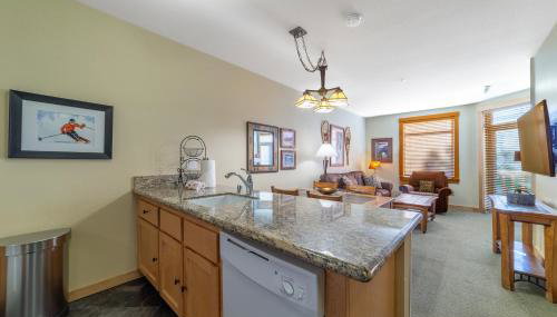 Ski in/Out 1B/1BA w/ View - Pool, Jacuzzi, Parking - Foto 2