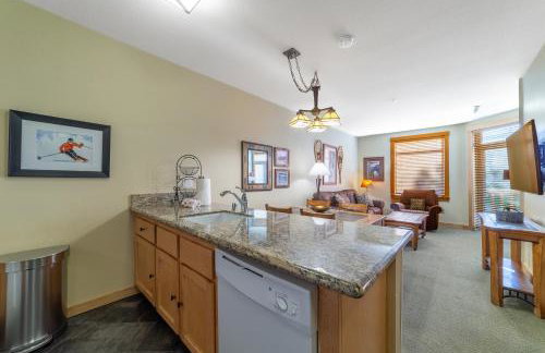 Ski in/Out 1B/1BA w/ View - Pool, Jacuzzi, Parking - Foto 2