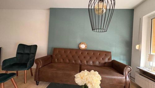 Ferienhaus nähe Stadtpark, renoviert, Businesswohnung, Monteurwohnung, Geschäftsreisendewohnung, Garten, Balkon,Parkplatz - Foto 4