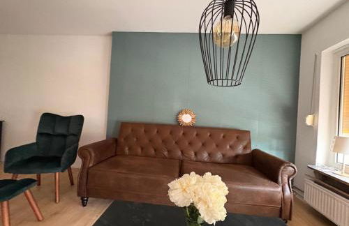 Ferienhaus nähe Stadtpark, renoviert, Businesswohnung, Monteurwohnung, Geschäftsreisendewohnung, Garten, Balkon,Parkplatz - Foto 4