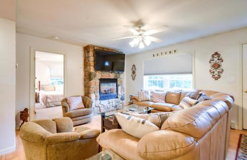 Cozy Campton Home 10 Mi to Tenney Mountain Resort - Foto 5