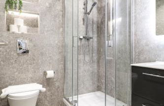 Modern 1-Bed Apartment in Buckinghamshire with Free WiFi, Parking & Garden - Foto 19