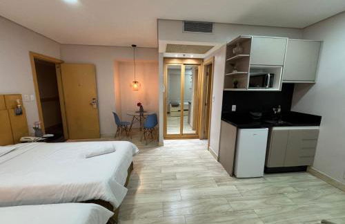 Hotel Flat Guarulhos 5 - Foto 17