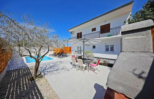 Luxury apartment Petra with private pool - Foto 44