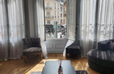 Appartement haussmannien au cœur d Orléans - Foto 1