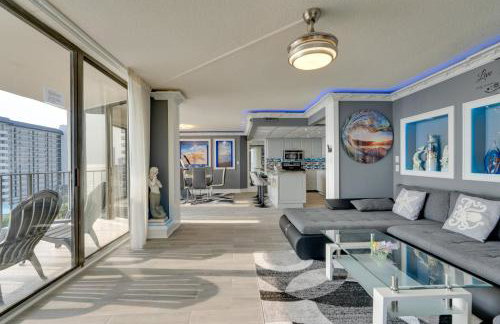 Luxury Panama City Beach Condo - Resort/Balcony - Foto 7