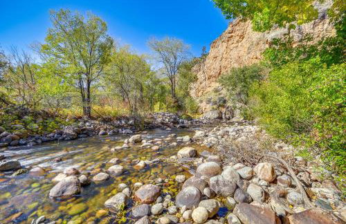 Creekside Ten Sleep Vacation Rental and Deck and Grill - Foto 24