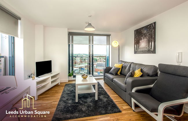 Leeds Urban Square Apartments - Foto 16