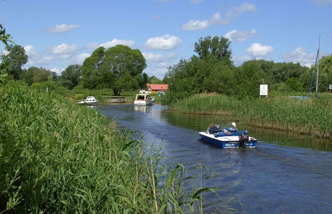 Comfortable holiday house near Lake Kummerow - Foto 20