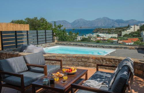 Ammoudara Hill Luxury Apartment with Outdoor Jetted Tub and Heated Pool - Foto 32