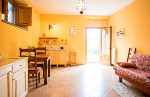 Masseria Acquasalsa B&B TURISMO RURALE mini appartamenti STANDARD - Foto 17