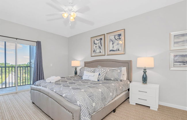 3BR Condo - Hot Tub Games Pool - Near Disney - Foto 4