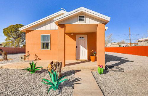 3 Mi to Elephant Butte Lake Cozy Retreat! - Foto 1