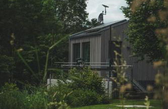 Freistehendes Ferienhaus Renkenmühle näher kann man am Wasser nicht wohnen - Foto 24