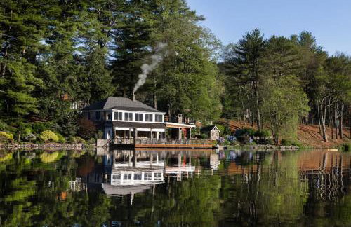 Private 37 Acre Lake Estate On 164 Acres - 11 Br - Foto 41