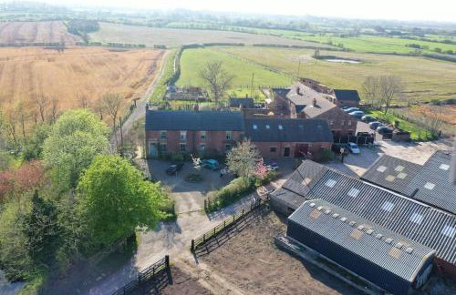 Large converted barn in peaceful, rural location - Foto 20