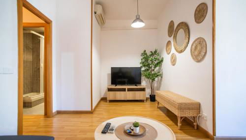 51flo1024 -Well located apartment in Sant Antoni - Foto 5