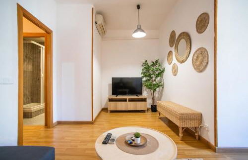 51flo1024 -Well located apartment in Sant Antoni - Foto 5