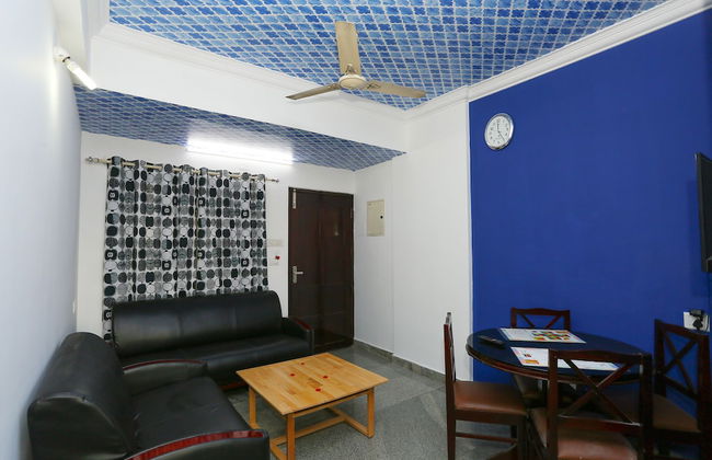 OYO 23654 Home Cozy 2BHK Aluva Metro Station - Foto 22
