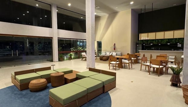 Malia Beach 302D - Foto 2, Vestíbulo