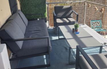 Casa de Almano - Torremolinos direct on beach - Foto 21