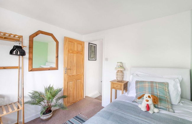 Stunning Character 2bed Cottage in St Albans Wifi - Foto 2