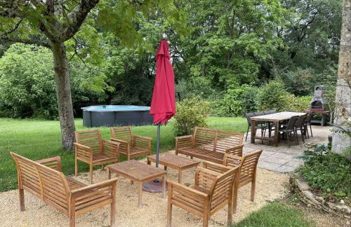 Ferme Saint Martin le Redon - Foto 14