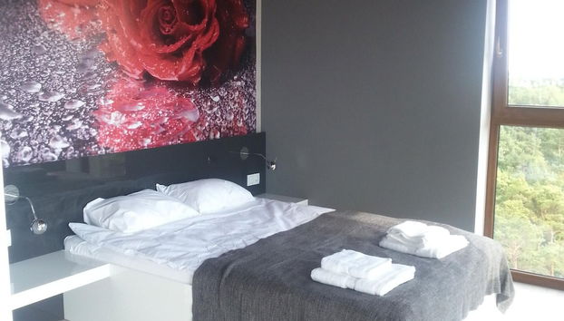 Apartment in Dziwnowek Near the Beach - Foto 2, Habitación