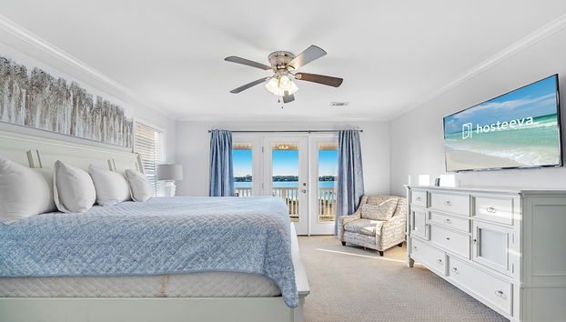 The Sandy Fox West with Pool - Foto 4, Habitación