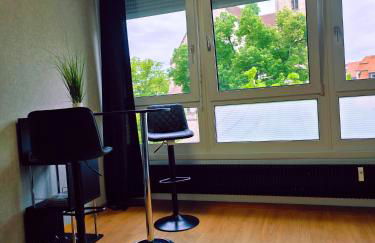 Stadt Komfort 4-Personen Wohnung - Foto 9