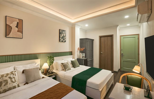 The Passion Airport Hotel Apartment - Foto 66