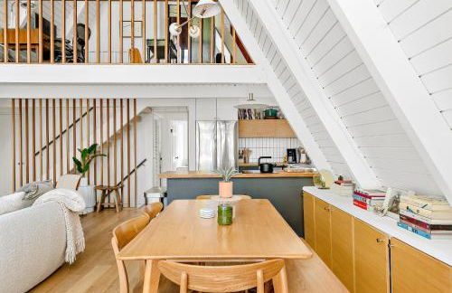 Luxury A-Frame Retreat - Foto 7