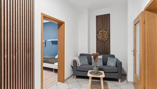 Ehrenberg Apartment am Markt Delitzsch für 6 - Foto 3